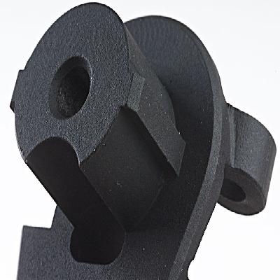 CNC Aluminium Adapter