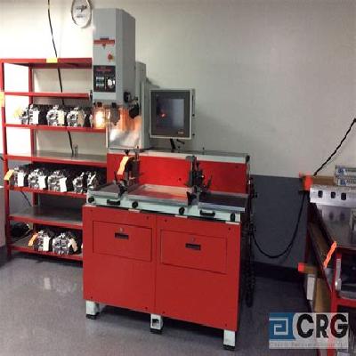 CNC Valve Seat Cutter