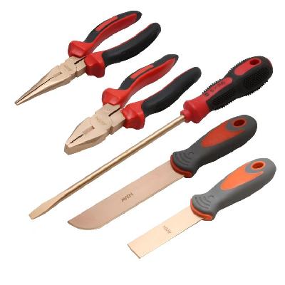 Copper Sparking Tools