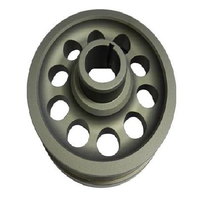 Light Crankshaft Pulley