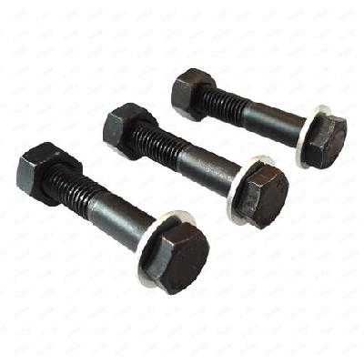 Coupling With Nut Bolt