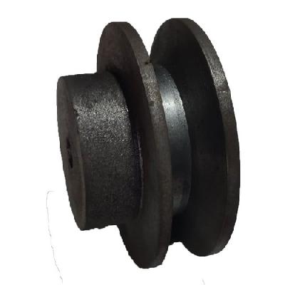 Single Groove V Belt Motor Pulley