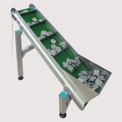 Cleated Conveyor Belt