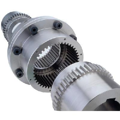 Flexible Gear Coupling