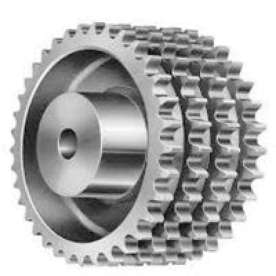 Quadruplex Sprockets