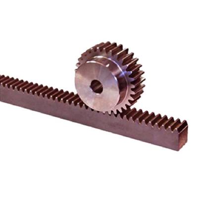 Rack And Pinion Gear