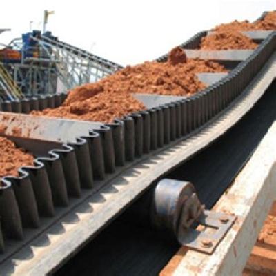 Sidewall Conveyor Belt