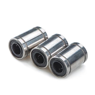 Linear Motion Bearing With Shaft