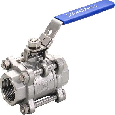 Stainless Steel Ball Valve