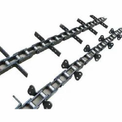 Arrow Attachment Pusher Chain