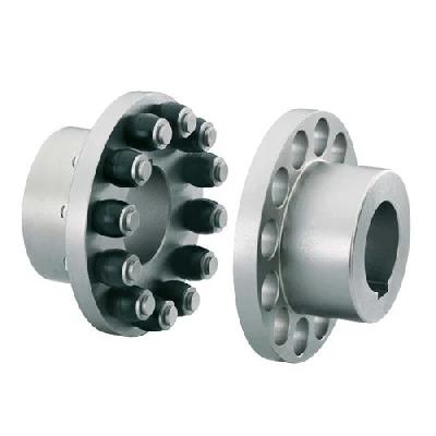 Mild Steel Fenner Coupling
