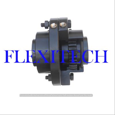 Mild Steel Gear Coupling