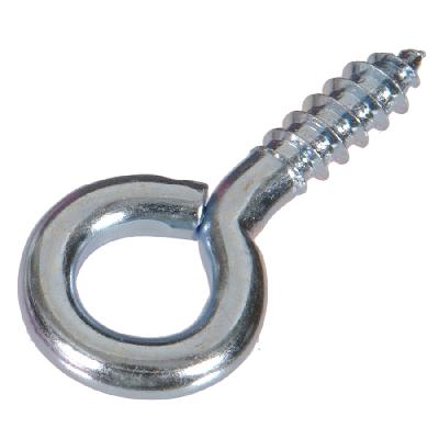 Steel Eye Hook