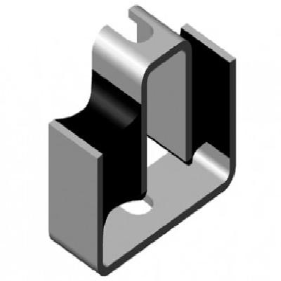 U Shear Mount