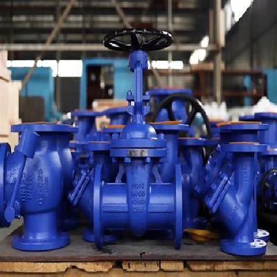 Industrial Valve