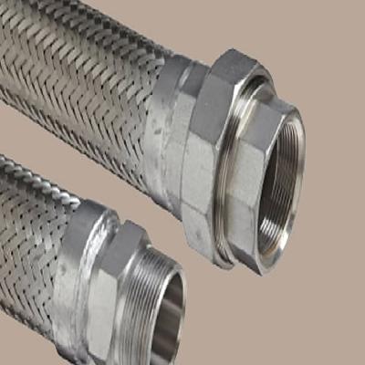 S.S FLEXIBLE HOSE PIPE