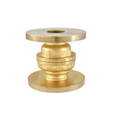 Zoloto Check Valve