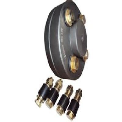 Bush Type Flexible Couplings