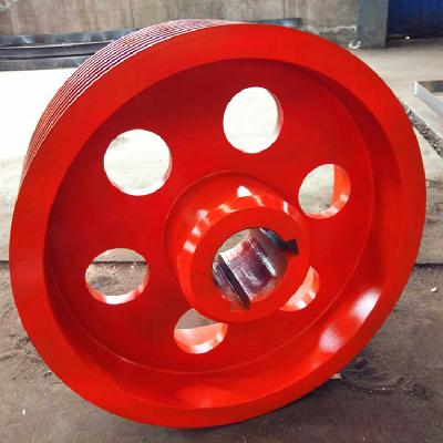 Commercial Pulleys