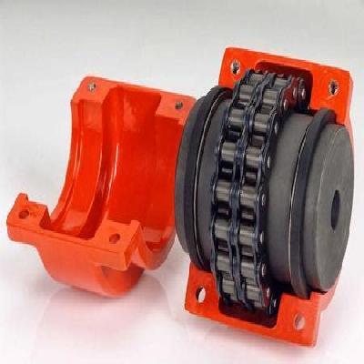 Nuteck Gear Coupling