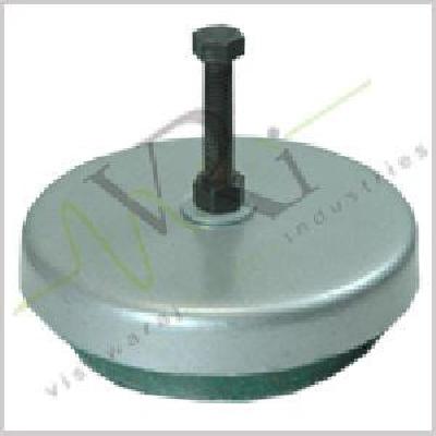 Round Levelling Mounts