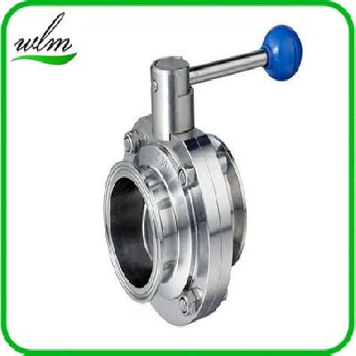 Quick Install Butterfly Valve