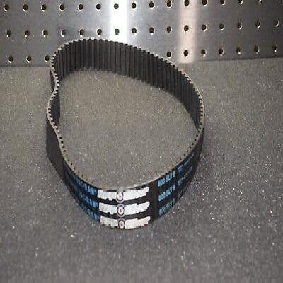 RPP Silver Timing Belts