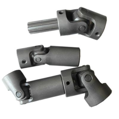 Flexible Universal Joint