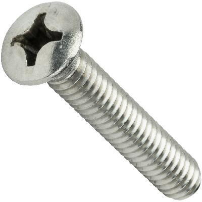 Steel Machine Screw
