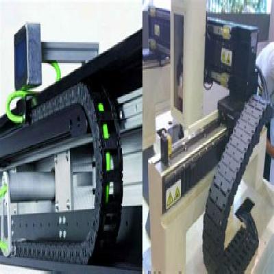Cable Carriers Machine