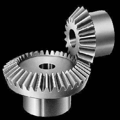 Spur And Bevel Gear