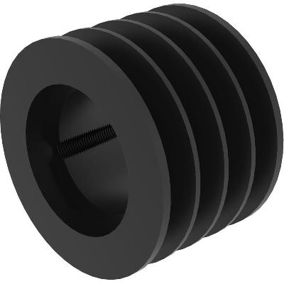 Tapper Lock Pulley