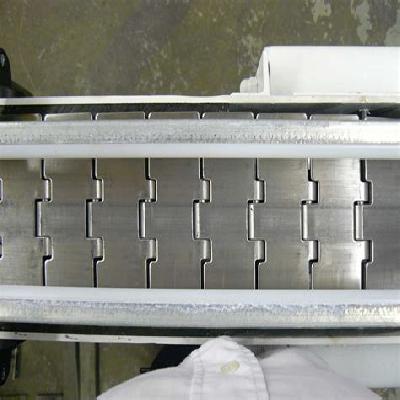 Slat Chain with Conveyor Chain