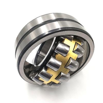 Double Row Spherical Roller Bearings