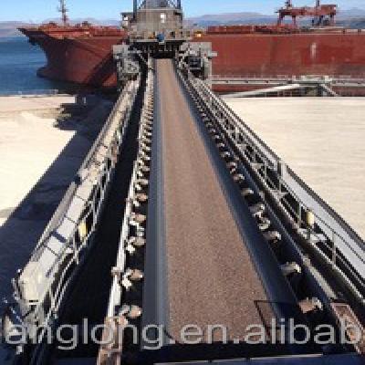 Polyester Conveyor Sea Ship Belt