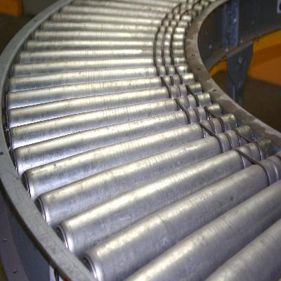 Roller Conveyors Belt