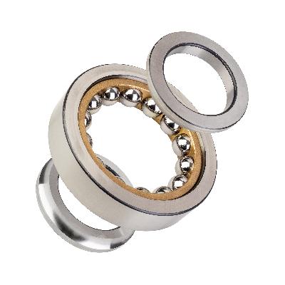 SKF Four Point Contact Bearing