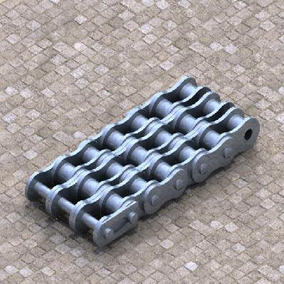 Steel Triplex Chain