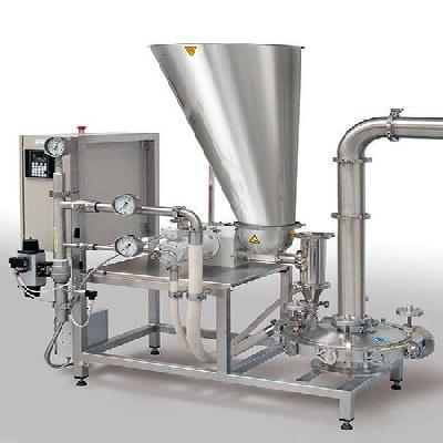 Air Jet Mill