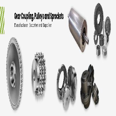 Emco Full Gear Coupling