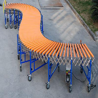 V and Conveyor Belt