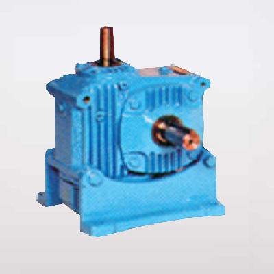 Adaptable Worm Gearbox