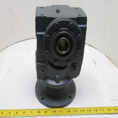 Double Reduction Worm Gearbox