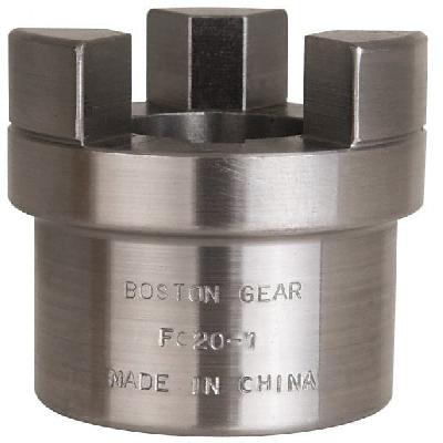 Half Gear Coupling
