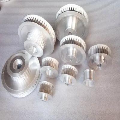 Mild Steel Timing Pulley