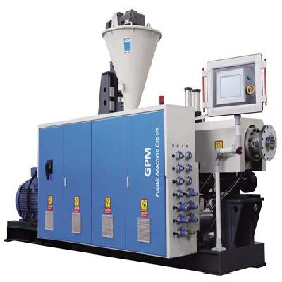 Twin Screw Extruder