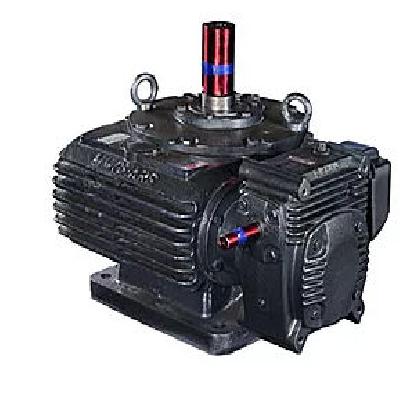 Vertical Double Worm Gearbox