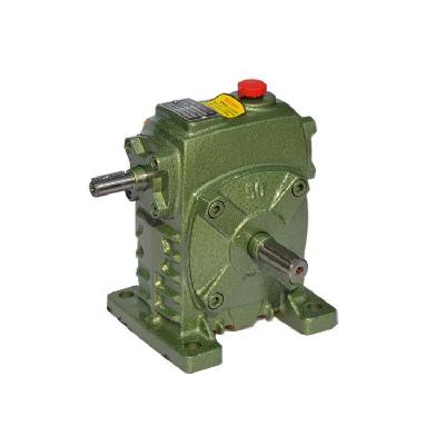 Vertical Worm Reduction Gearbox