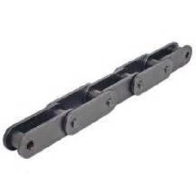 Bushed Roller Conveyor Chain With Pusher Link