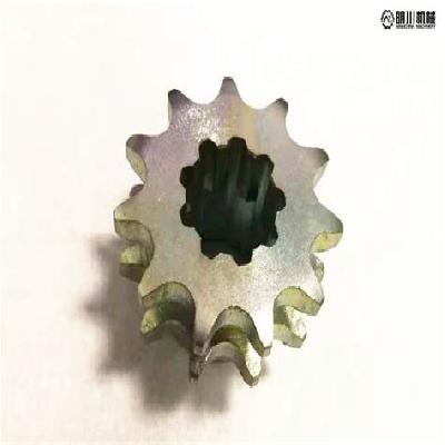 Double Simplex Two Strand Sprocket